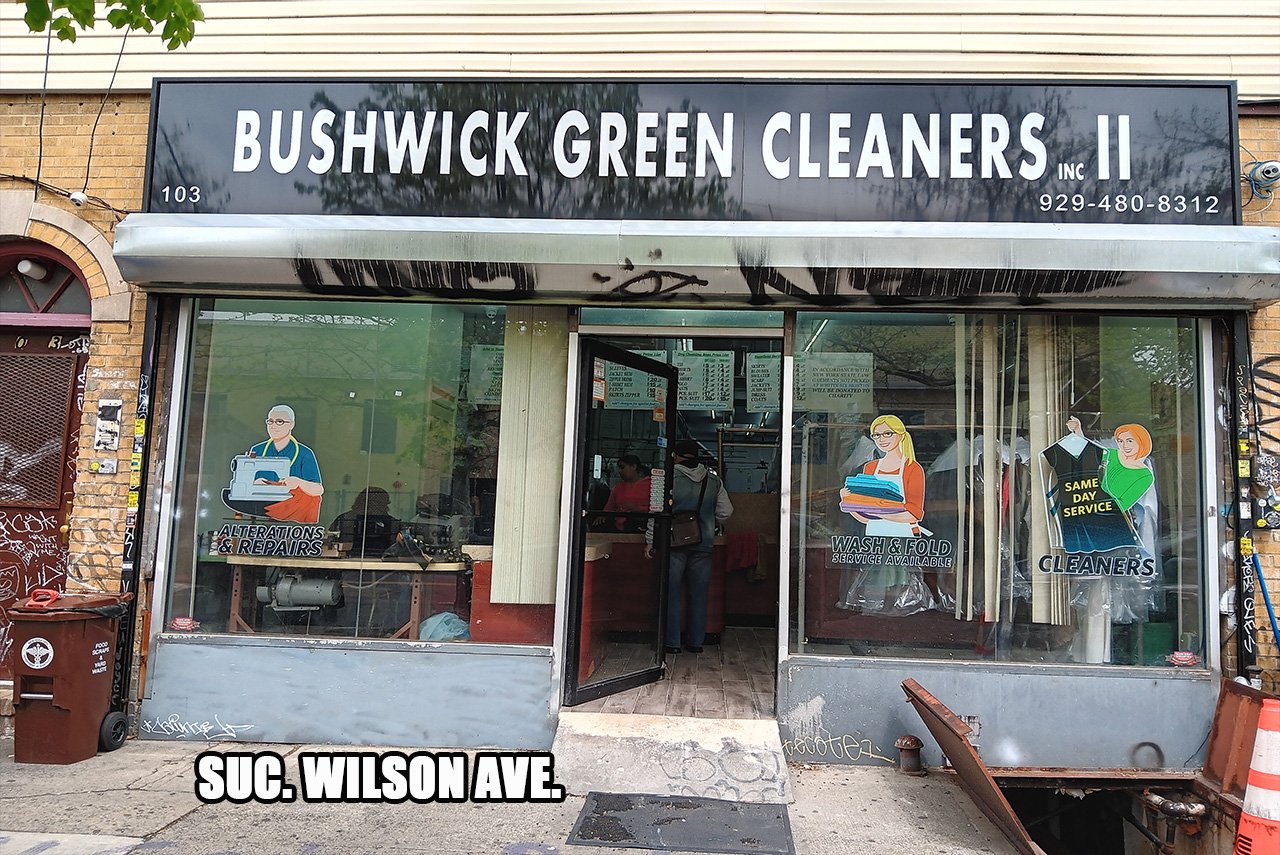 Bushwick Green Cleaners Inc photo 3